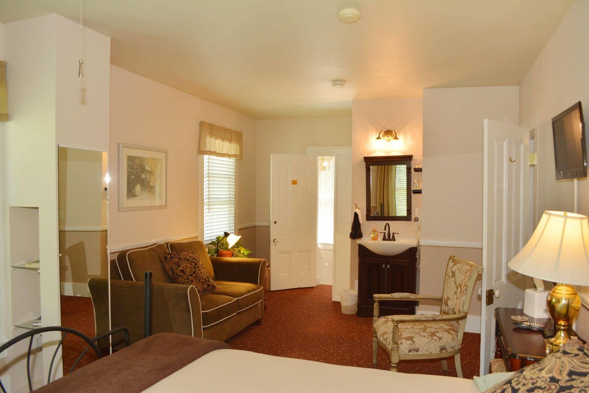 Deer Creek Inn Невада-Сити Экстерьер фото