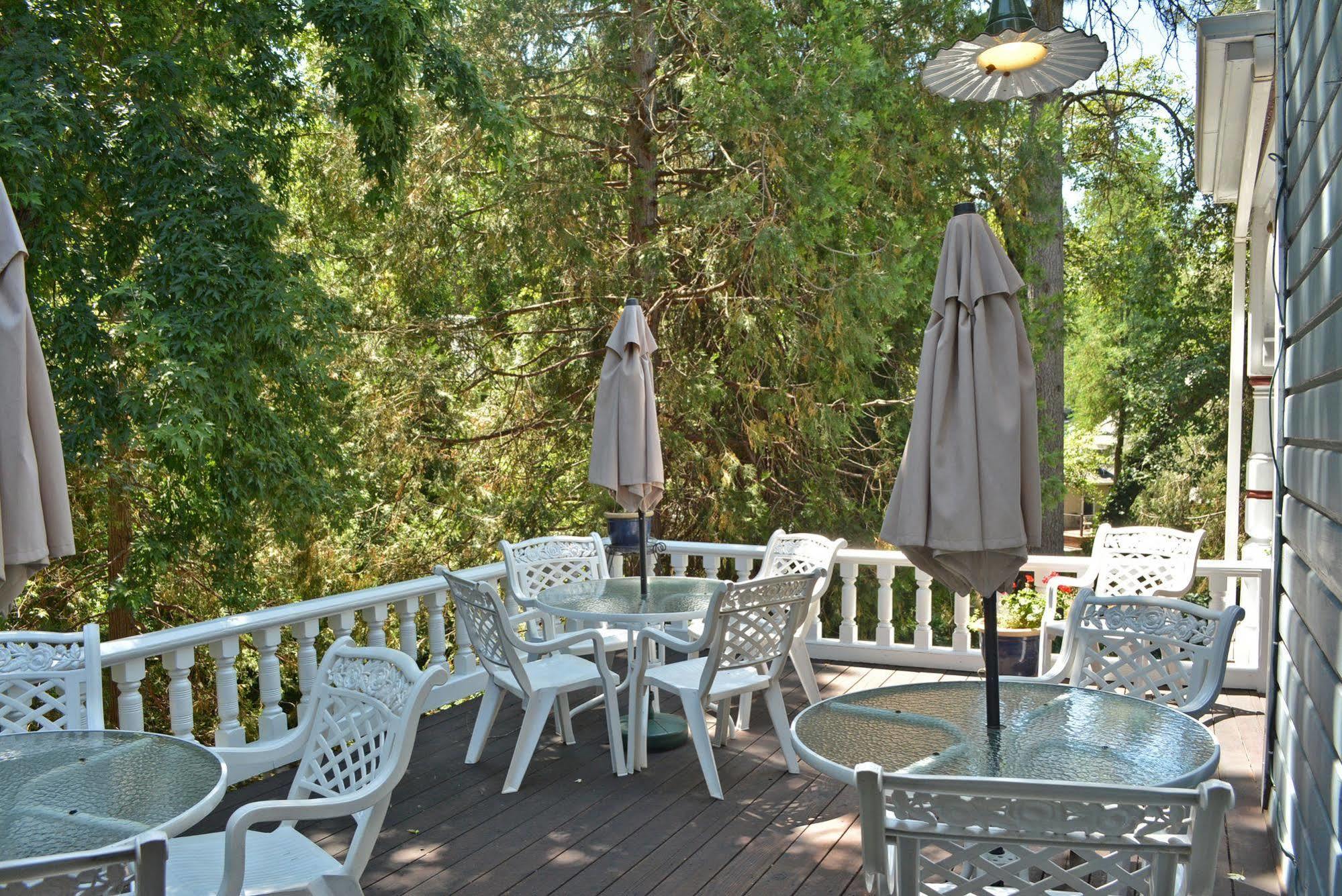 Deer Creek Inn Невада-Сити Экстерьер фото